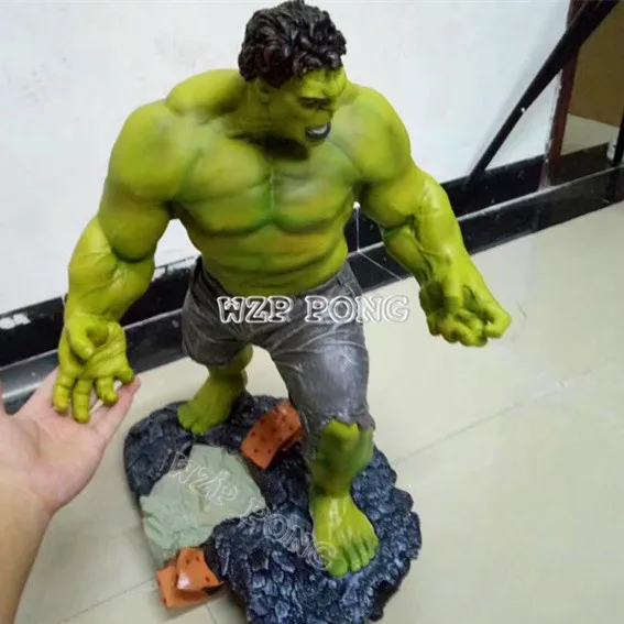 crazy toys hulk