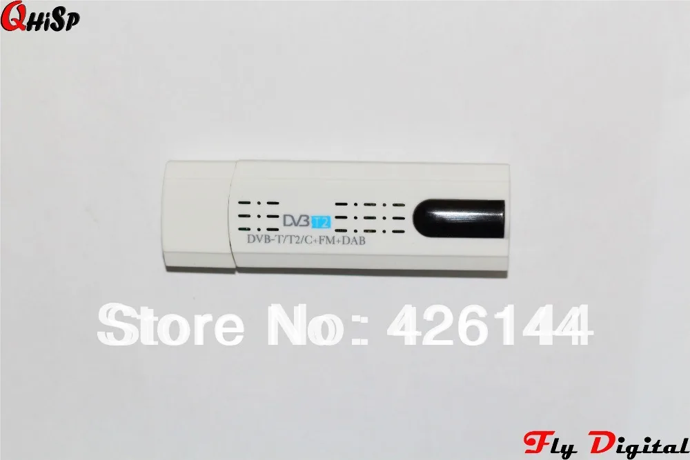 TV Stick Швеции USB 2.0 DVB-T2/T DVB-C ТВ-тюнер stick ключ для ПК/ноутбука 7/8 FM/dab+ SDR