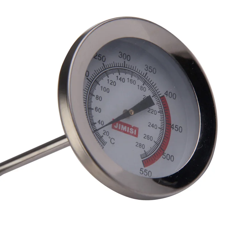 

High Quality Deep Fry Fried Frying Food High Temperature Thermometer Oil Coffee Milk Cooking Food Liquid Thermometer