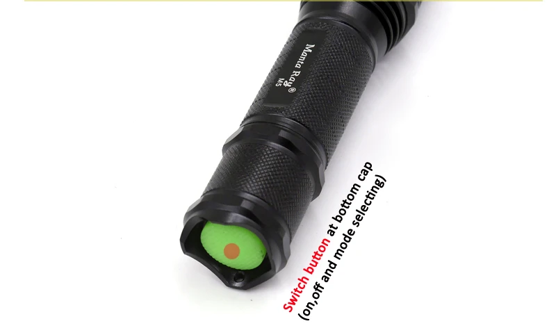 M5 Luminus SST-40 LED (2)