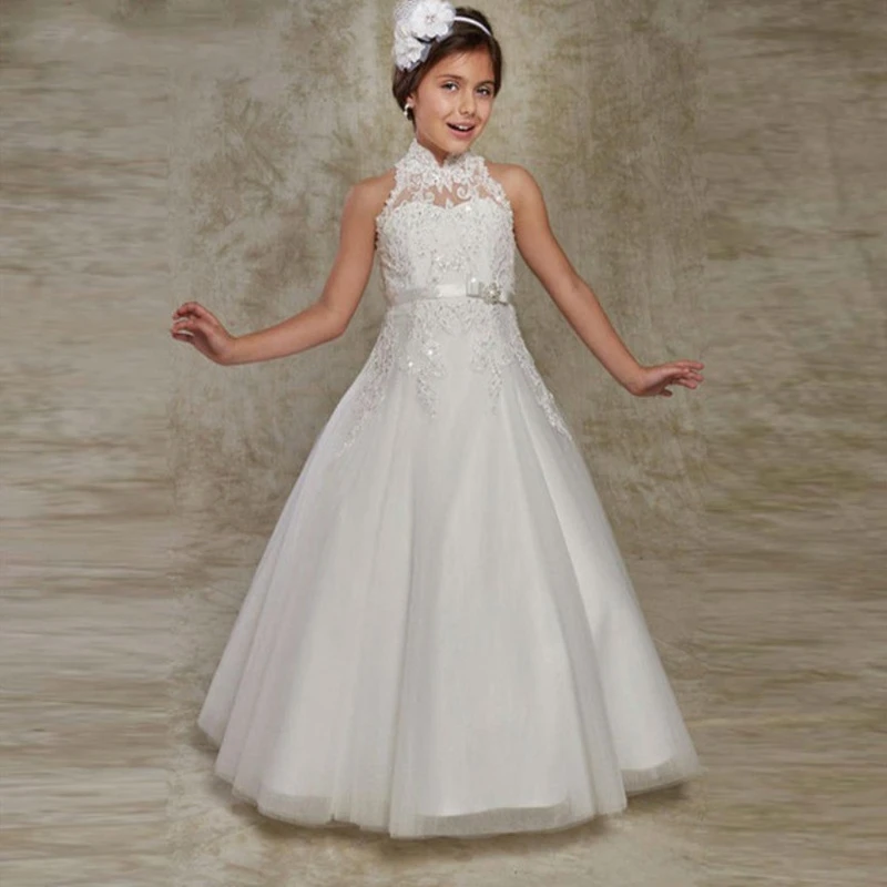 First Communion Dresses in Stores