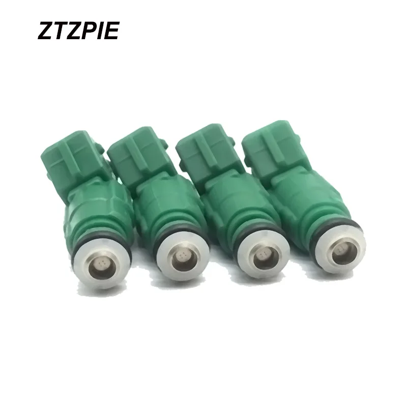 *Cleaned /& Flow Tested* Fuel Injector Set 5 Volvo 2.4//2.5//2.8//2.9 0280155831
