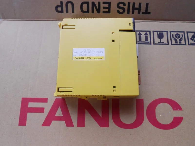 

Fanuc IO module A03B-0819-C102 for A03B-0819-C102 I/O board CNC