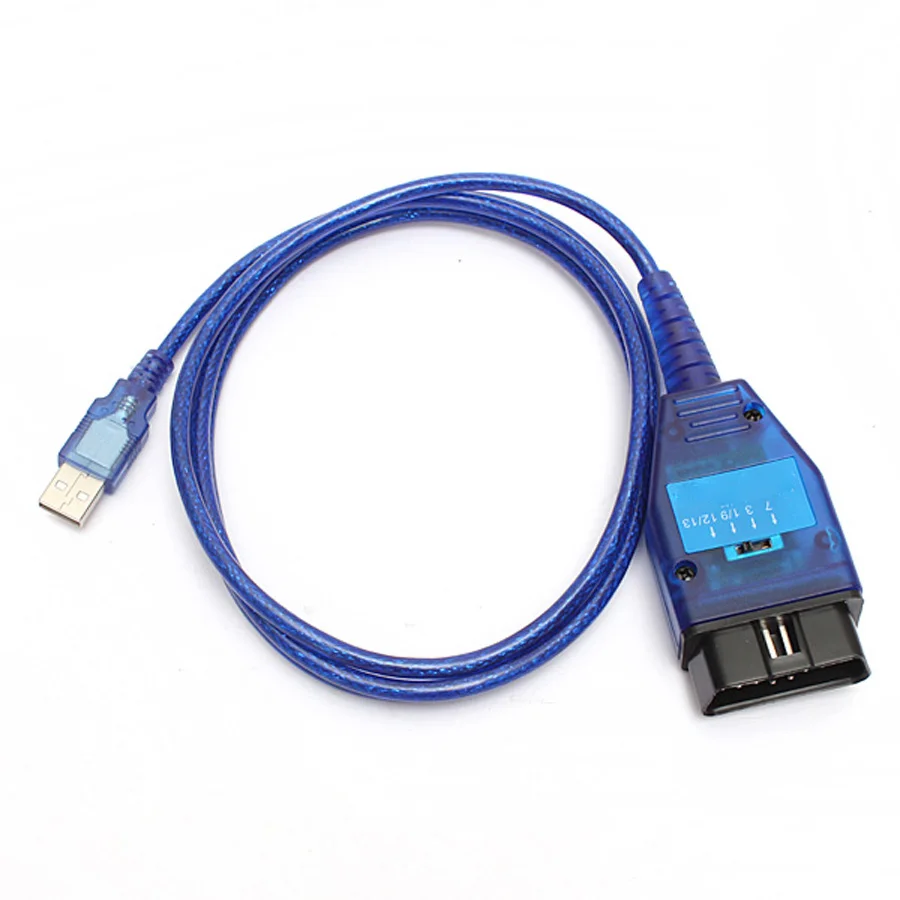 3 Pin OBD 2 16 Pin кабель плюс VAG USB Ecu сканирующий кабель адаптер Диагностический интерфейс инструмент для Fiat Auto Ecu программист адаптер