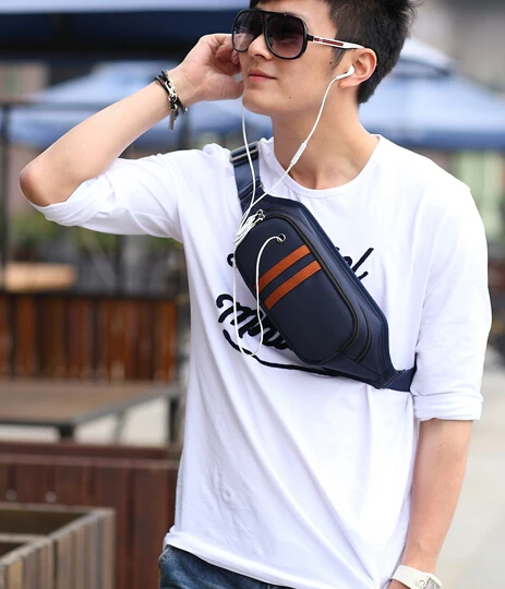 belt bag fashion for men