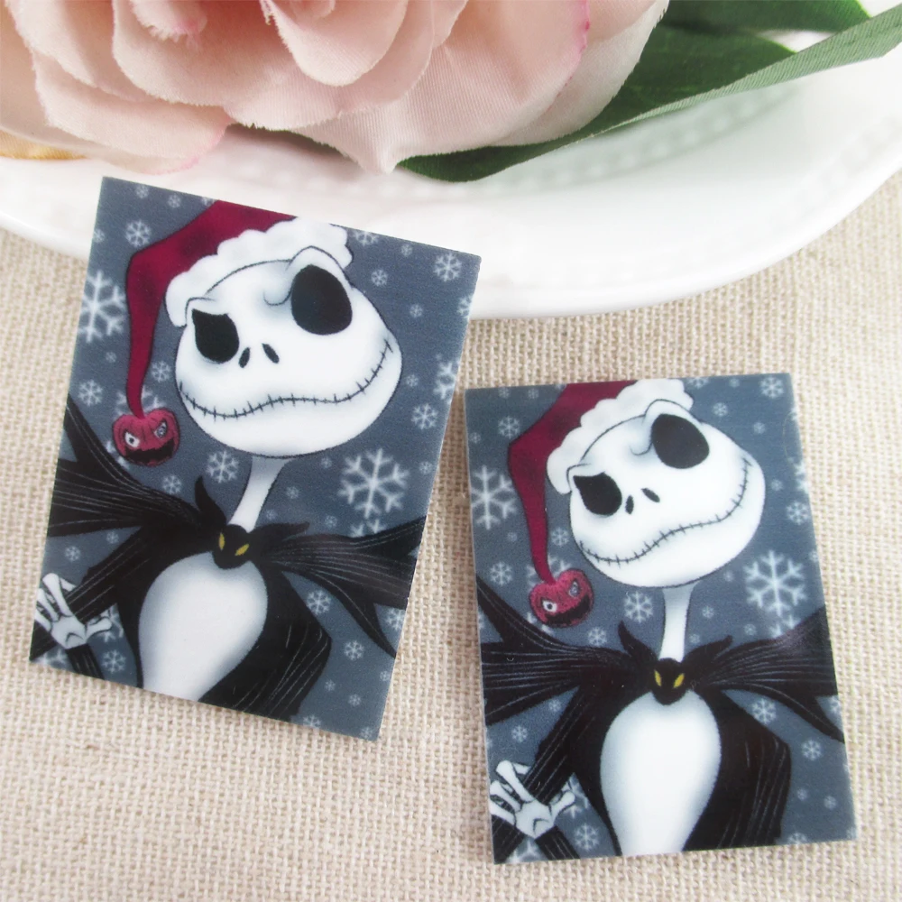

David accessories Cartoon flat back planar resin diy decoration crafts accessories 10pieces,DIY handmade materials, 10Yc831
