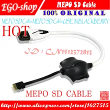 Gsmjustoncct MEPO кабель SD использовать в BLACKBERRY от GPG