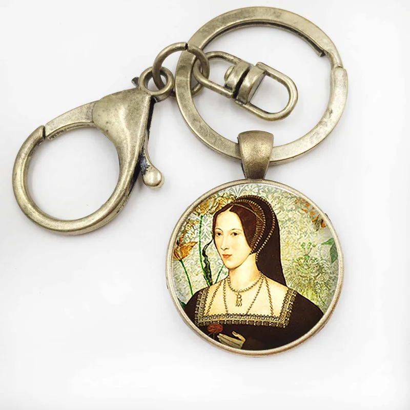 11bronze keychain