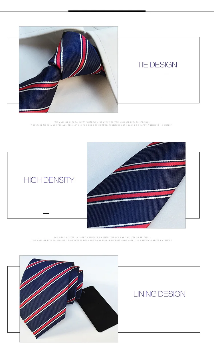 Новый стиль 8 см галстуки для Для мужчин плед в горошек набор галстук запонки карман квадратный платок носовой платок костюм набор