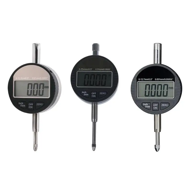 Precision Tool 0.01 Digital Electronic Dial Micro Indicator Measurement