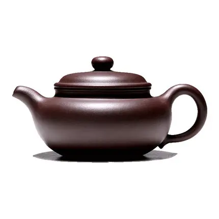 

260mL/350mL Yixing Teapot Pure Handmade Large Capacity Teapot Tea Set Home Famous Authentic Purple Mud Antique Pot Good gift