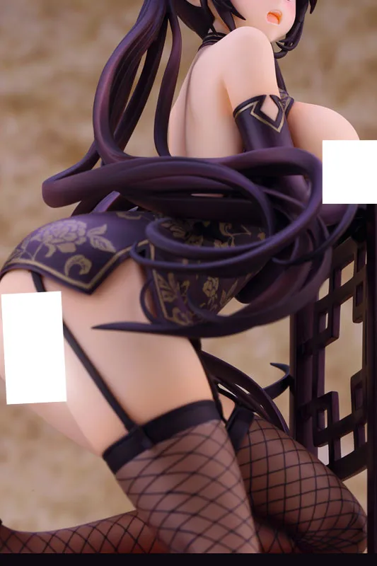 25 см Аниме Сексуальная девушка фигурка SKYTUB Misaki Kurehito Fuyutsuki Togets Ver.2 кукла ПВХ