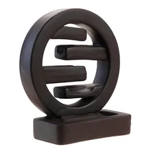 Круглая подставка для ладана буддийская кадильница с 20 конусами DC120