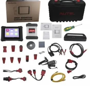 

Original Autel MaxiSys Elite with Wifi/Bluetooth OBD Full Diagnostic Scanner with J2534 ECU Programming Free Update Online