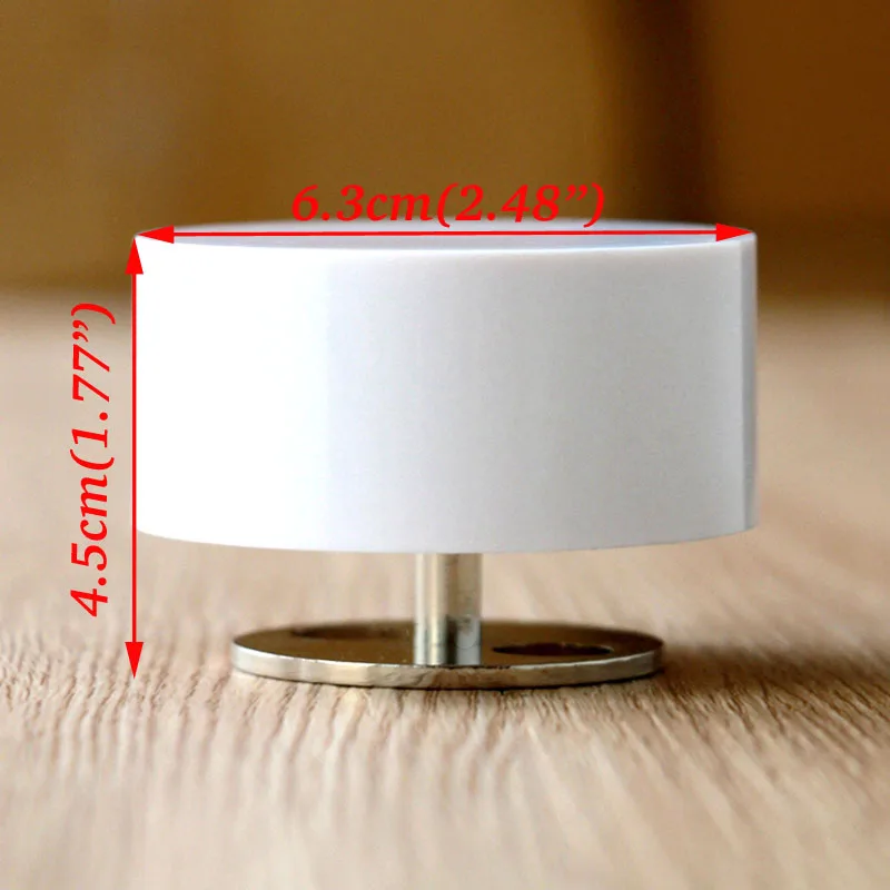 DIY Wind Up Circle Clay Rotating Music Box Base, New Year, Wedding, Christmas, Birthday, Valentine Gift Unuaual 2