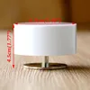 DIY Wind Up Circle Clay Rotating Music Box Base, New Year, Wedding, Christmas, Birthday, Valentine Gift Unuaual 2