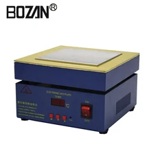 946-1515 600 Вт станция предварительного нагрева BGA станция восстановления для BGA PCB предварительного нагрева/распайки 0-350 градусов подогреватель