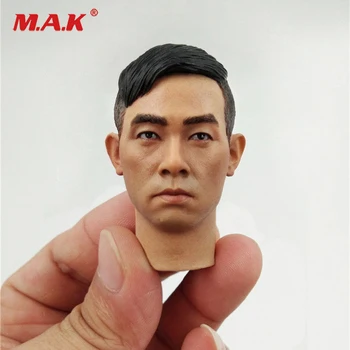 

1/6 Head Sculpt 13-81Male Figure Head Mr Bean Lifelike Headplay 12" Action Figure Collection Toys Gift