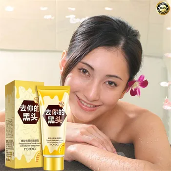 

Honey Essence Face Mask Ageless Acne Treatment Skin Whitening Mask Face Anti Winkles Moisturizing Beauty Mask 60ml