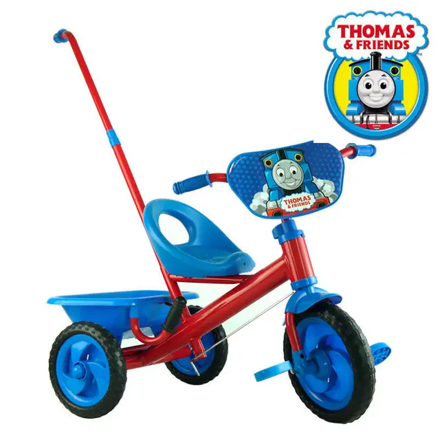 THOMAS AND FRIENDS TRAIN BIKE TRIKE TRICYCLE 3 WHEEL CAR KID TODDLER