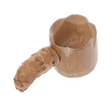 Натуральный Бамбук Чай ситечко ручной работы из тонкой сетки Чай фильтр Чай заварки