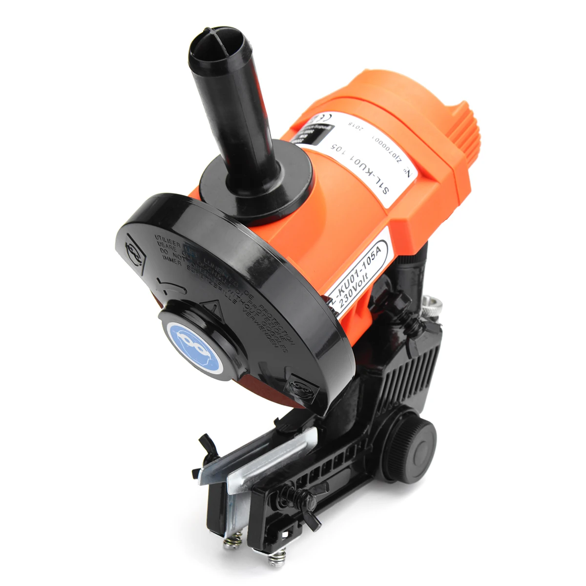 

220V 85W Chainsaw Saw Chain Professional Bench Grinder Sharpener Power Machine 5000RPM Sheet Metal Tools Angle Grinder