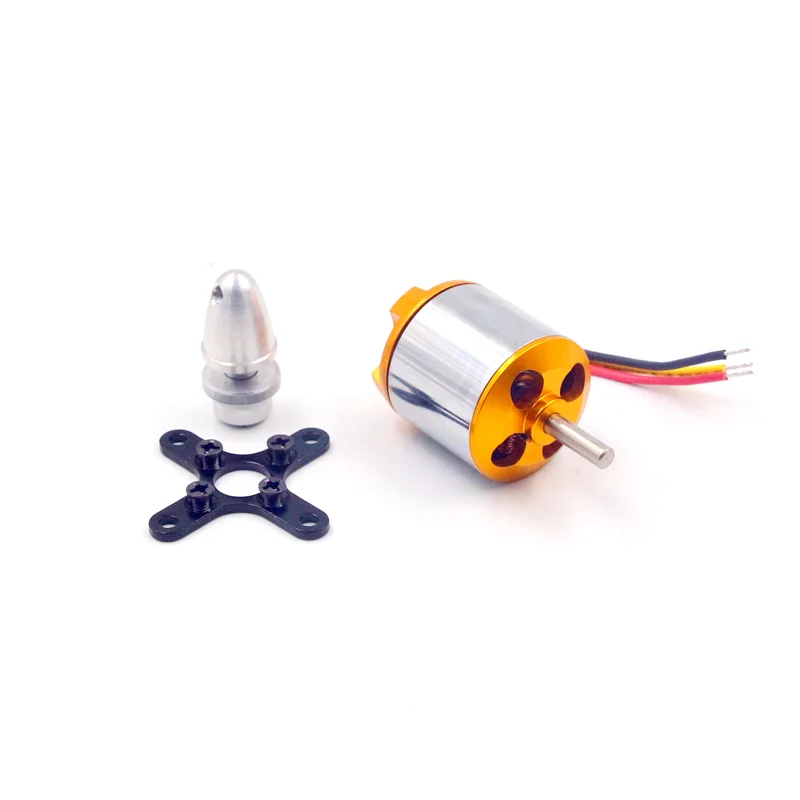 Бесщеточный мотор с внешним ротором RC 2217 A2217 950KV 1250KV 1500KV 2300KV 2700KV для