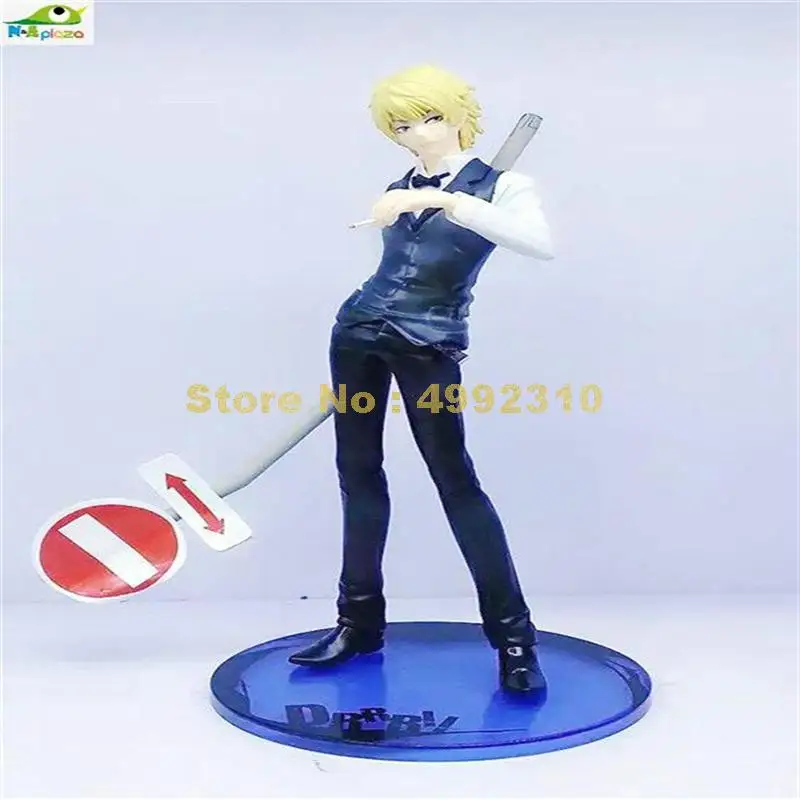 Durarara! x2 heiwajima shizuo 1/8 ПВХ обновление ver. Коллекционная модель фигуры действия кукла