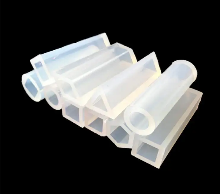 

Cylindrical triangle square diamond round Pendant Silicone Mold for jewelry Resin Silicone Mould handmade epoxy resin molds