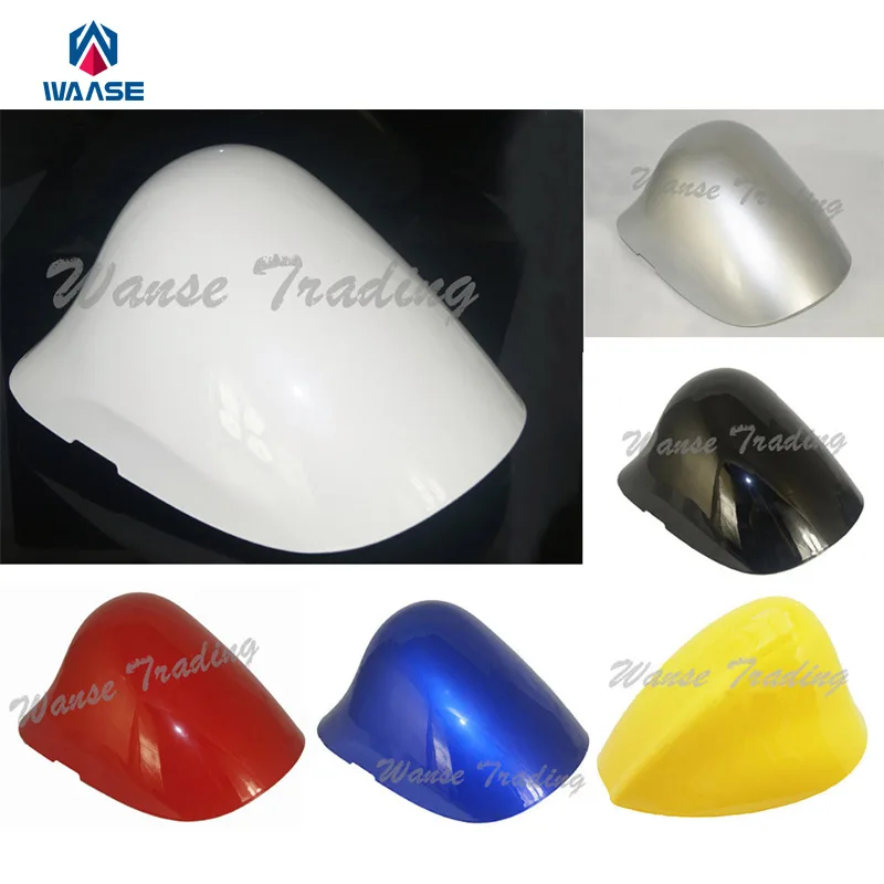 Motorcycle Rear Seat Cover Tail Section Fairing Cowl For Suzuki Hayabusa GSXR1300 GSX1300R 1999 2000 2001 2002 2003 2004-2007 Motorcycle Rear Seat Cover Tail Section Fairing Cowl For Suzuki Hayabusa GSXR1300 GSX1300R 1999 2000 2001 2002 2003 2004-2007
