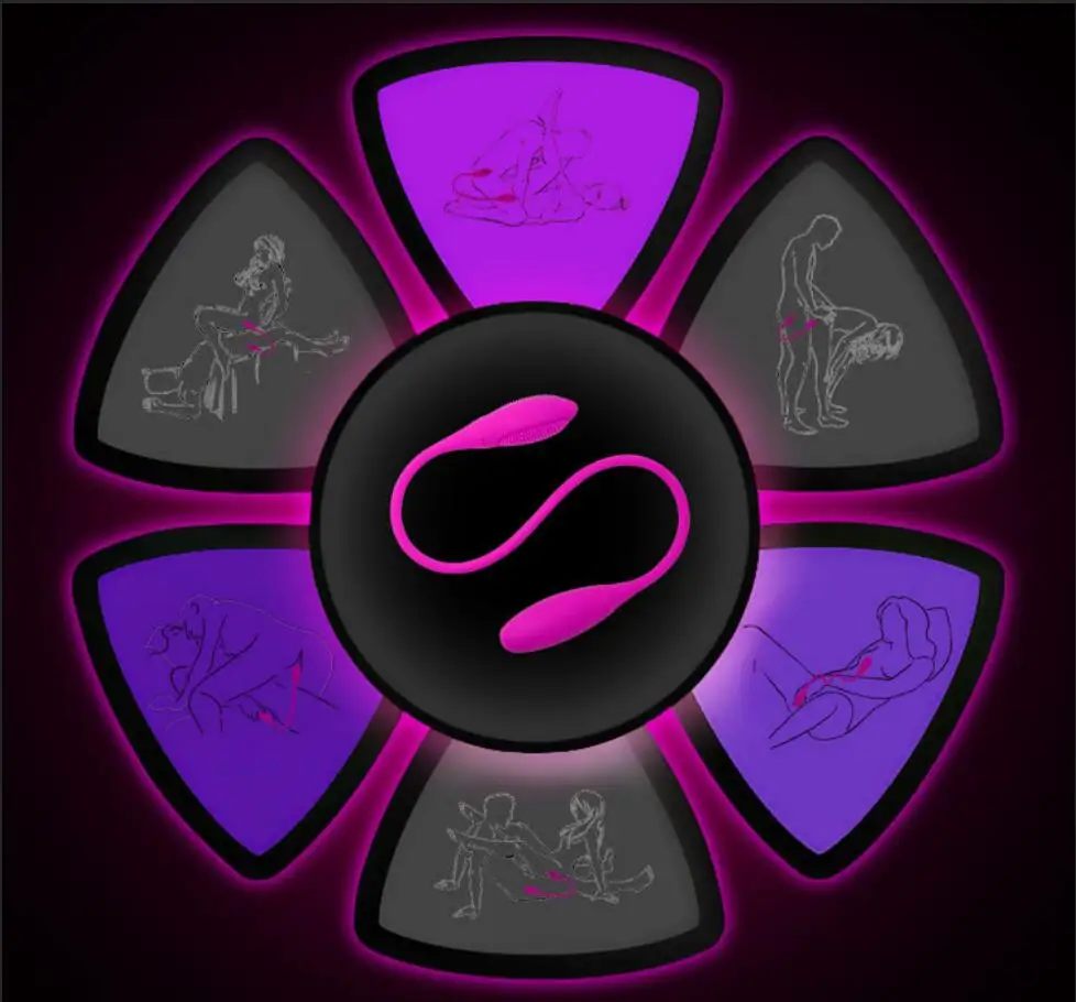 G Spot Клитор анальные игрушки для пар интимные двойной вибратор пуля 7 скоростей