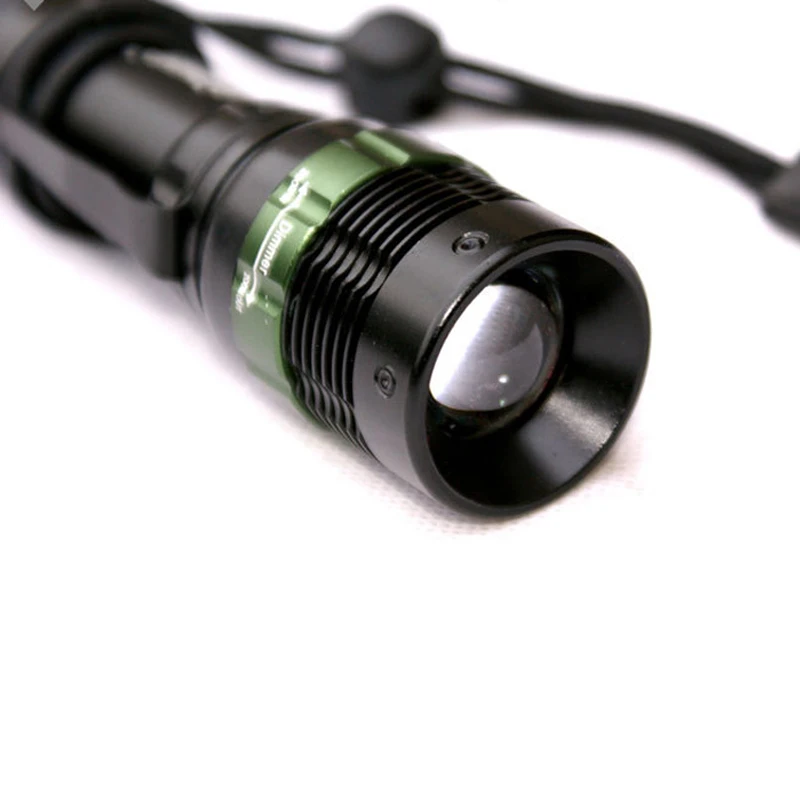 Focus led