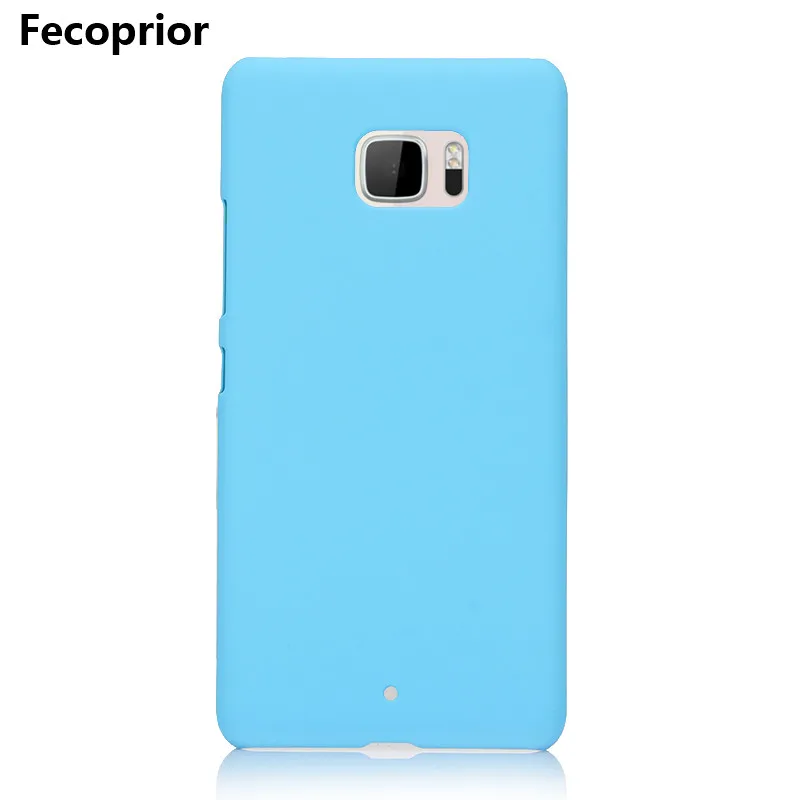 

Fecoprior Ultra Hard PC Matte Case For HTC U Ultra Back Cover Armor Shield Smart Phone Fundas Coque Celulars