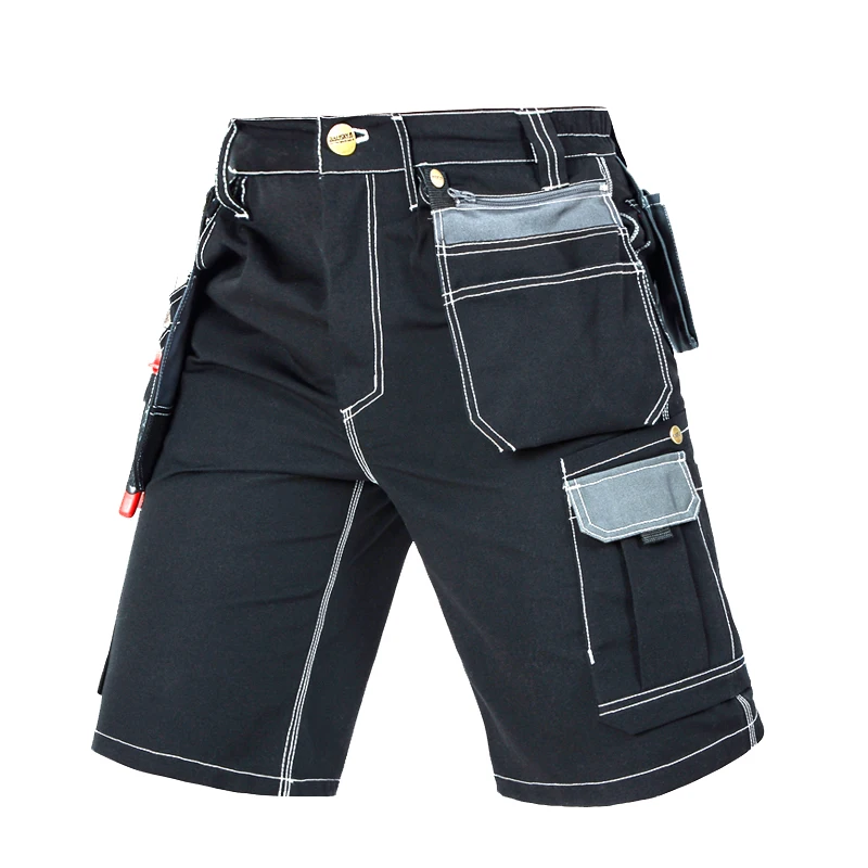Men's work pants cargo work shorts workwear mens work pants