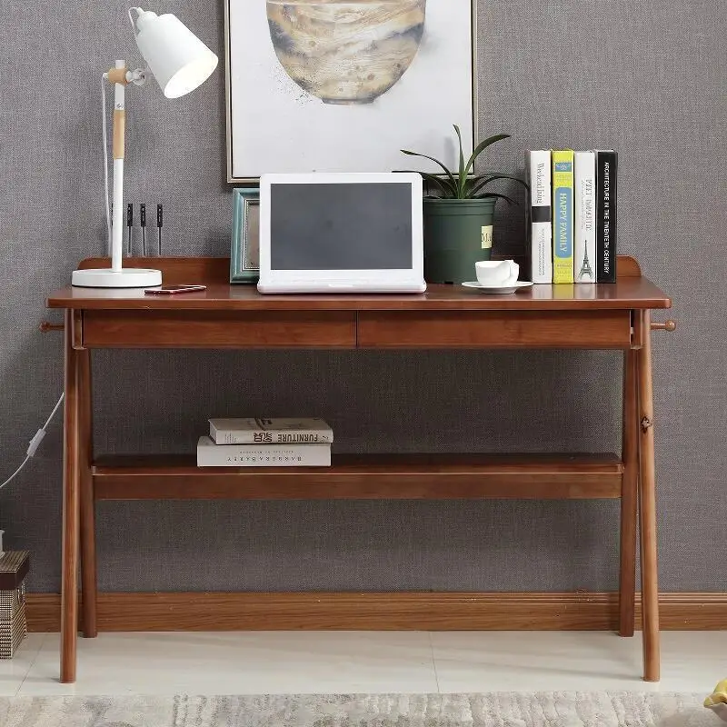 Ordinateur Portable Furnitur De Oficina Kecil Escritorio Kantor Lusuh Chic Tablo Laptop Stand Meja Belajar Meja Komputer Meja Laptop Aliexpress