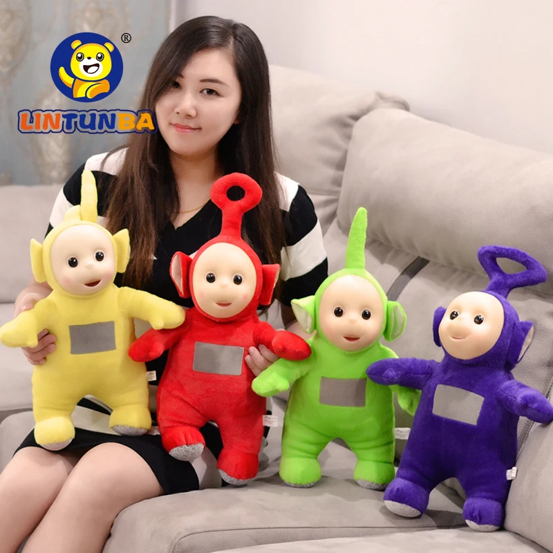 teletubbies plush