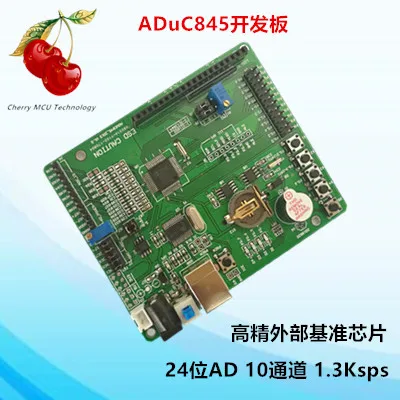 ADAcquisition module/Double path0--5V/0-10V/0-15V/ADC0832/MCU development board