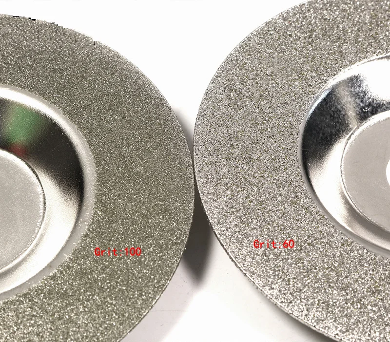 3 шт. шлифовальные диски с алмазным покрытием 100 мм 4 дюйма|stone grinding|grinding discgrinding stone |