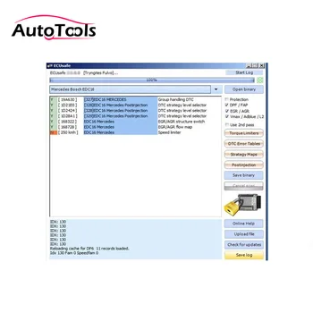 

ECUSafe 2.0 OBD ECU Program Car obd2 diagnostic tool software for kess v2 ktag