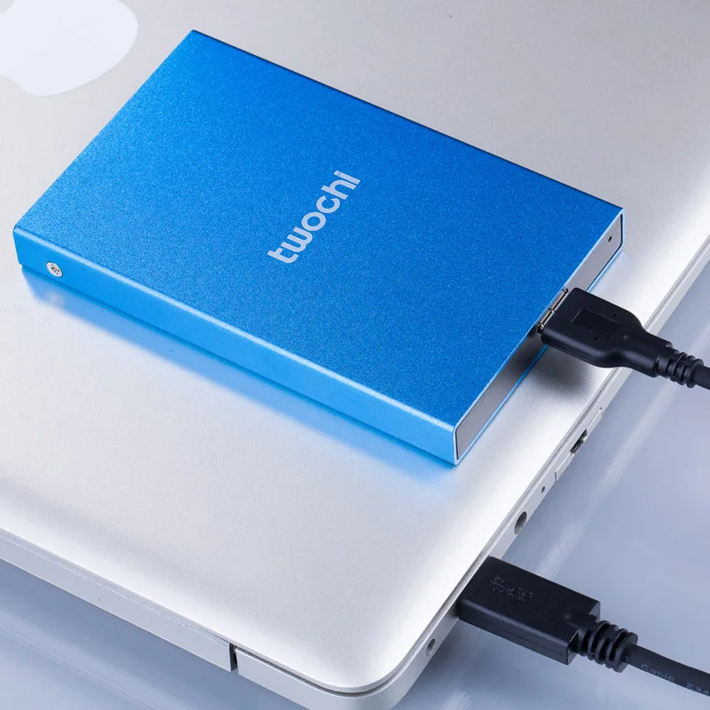 2.5'' Portable External Hard Drive USB 3.0 80GB 120GB 160GB 250GB 320GB 500GB 1TB HDD External HD Hard Disk for PC/Mac Xbox PS4