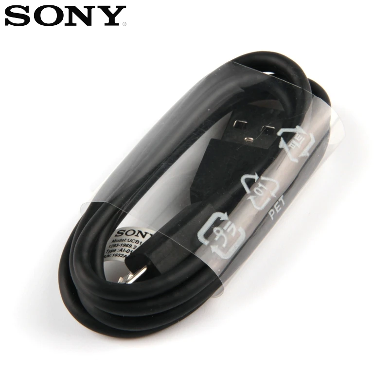 Adapter Fast Charging Charger UCH10 For Sony Xperia XZ Pro X XZ1 Z5 C5 Ultra E5 E6883 X Performance F3113 G8342 XZ1 P USB Cable 65 watt charger