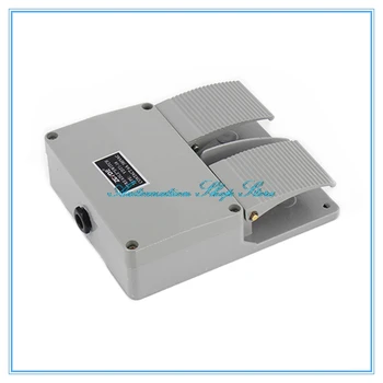 

YDT1-16 Foot Control Switch 250V 10A /380V 6A double pedal use for bending machine