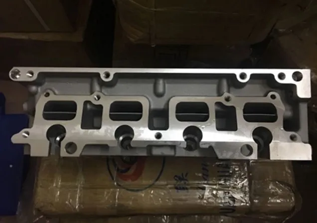 03c103264DX головка цилиндра с клапанами для Audi Vw 1 4 tsi CAXA CAXB CAXC CAX CMSA CMSC|Клапаны и детали|