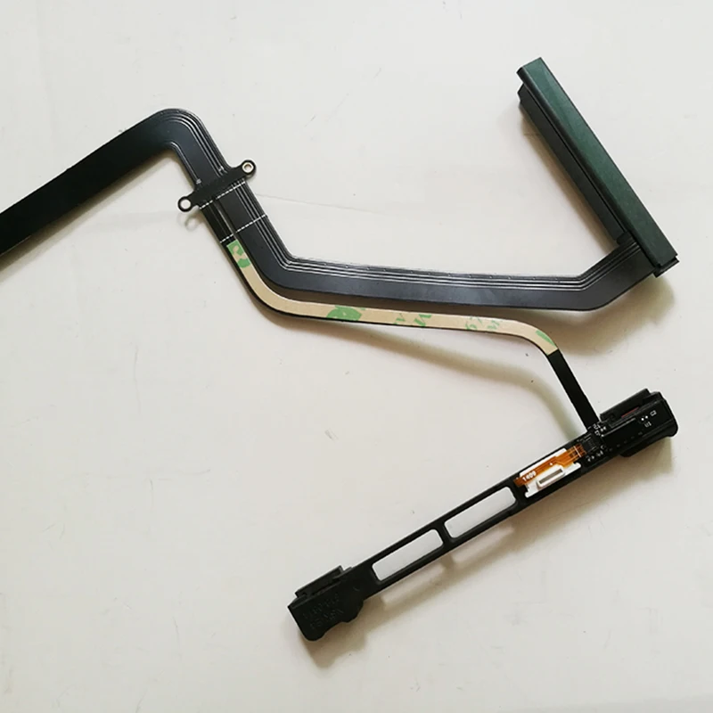 5 шт. настоящий Новый HDD SATA кабель 821 1198 A для Macbook Pro 15 &quotA1286 2011 с кронштейном|hard drive