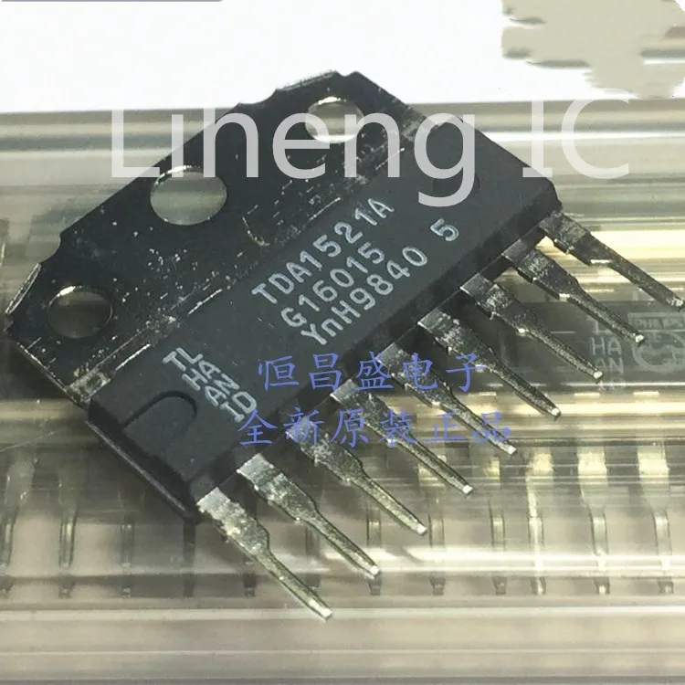 100% новый и оригинальный TDA1521A TDA1521 | Электроника