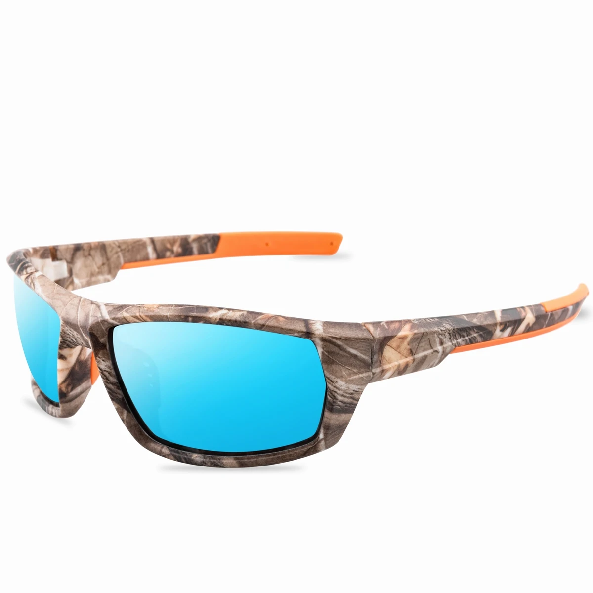 Камуфляжные спортивные очки для рыбалки, солнцезащитные очки, ciclismo, очки для улицы, поляризационные солнцезащитные очки для мужчин и женщин, рыбные очки
