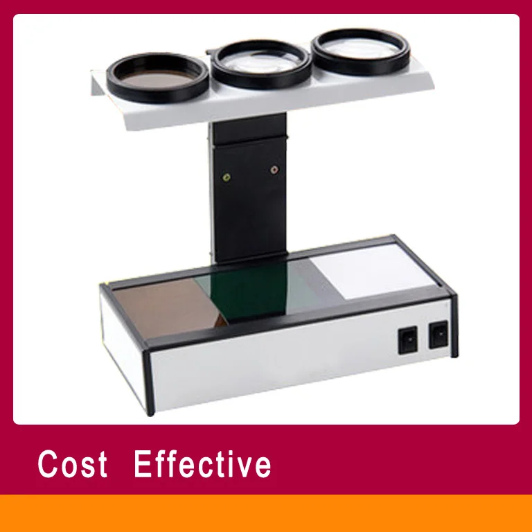 LOCHOSS Optician Optical Multifunctional Lens Tester Stress Multifocal