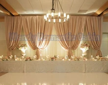 Luxury Wedding Backdrop Wedding Decoration