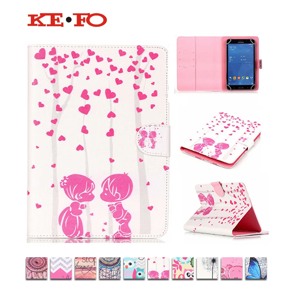 

Fashion Design PU Leather Cover Case For Lenovo Thinkpad 8 /Lenovo TAB S8-50F Universal 8 inch Tablet Stand cases Y4D69D