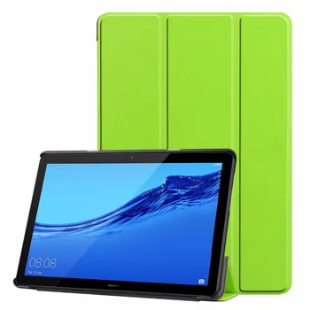 

For HUAWEI MediaPad T5 10.1 AGS2-W09 AGS2-W19 Case Cover High Quality PU leather Hard Shell Case Heavy Duty